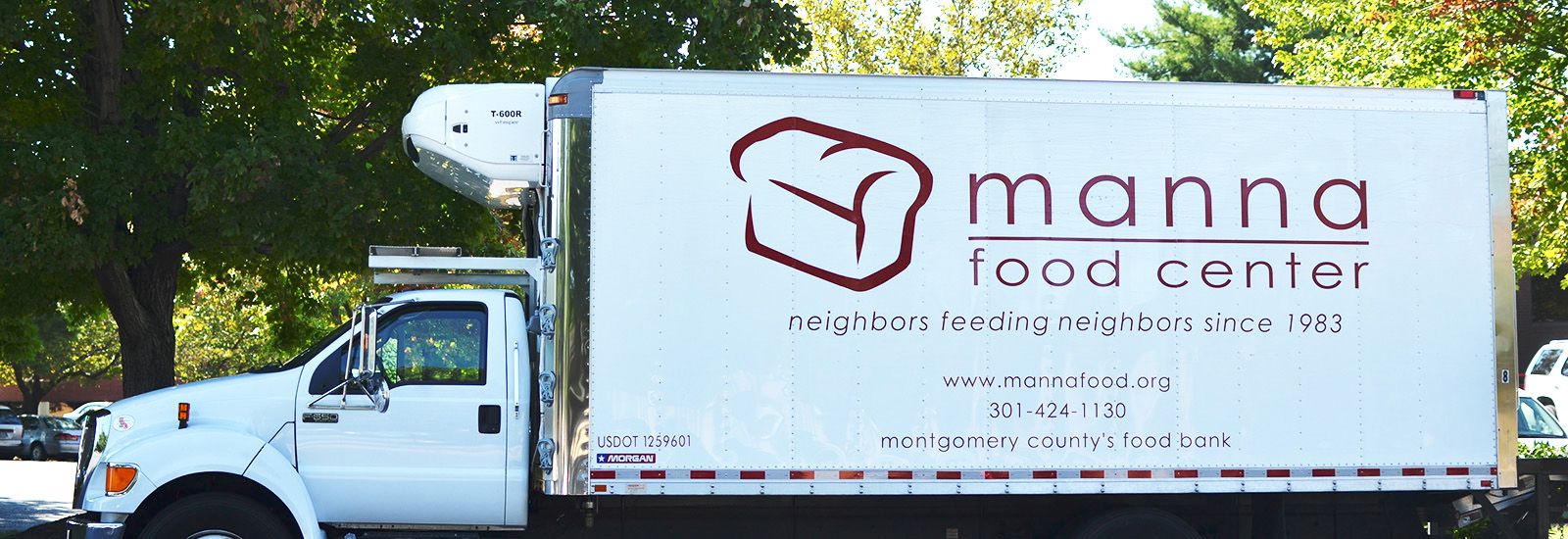 Manna food truck