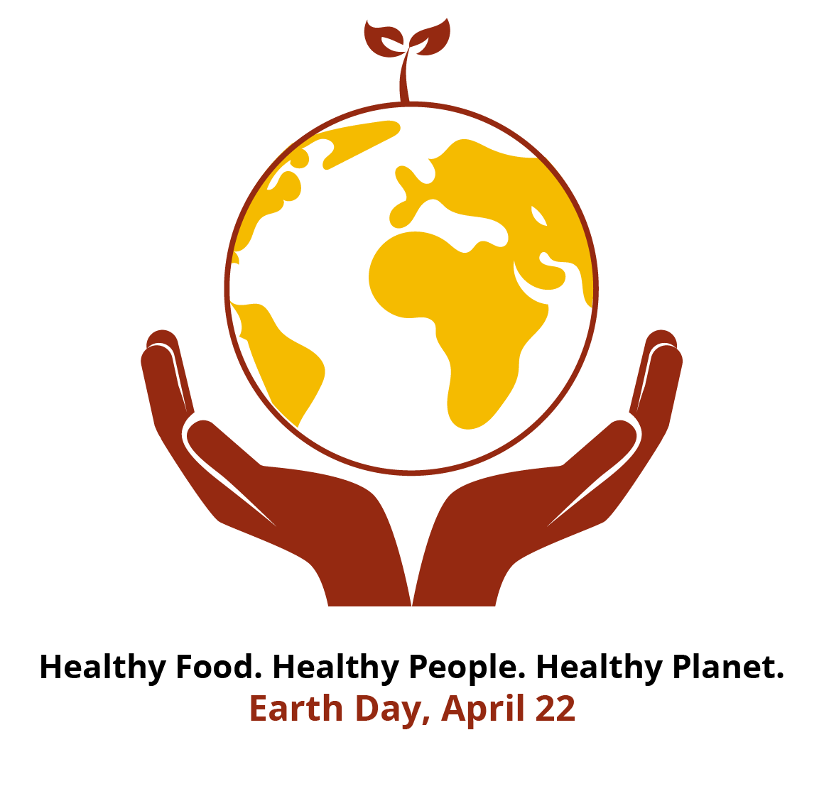 Healthy Food, Healthy People, Healthy