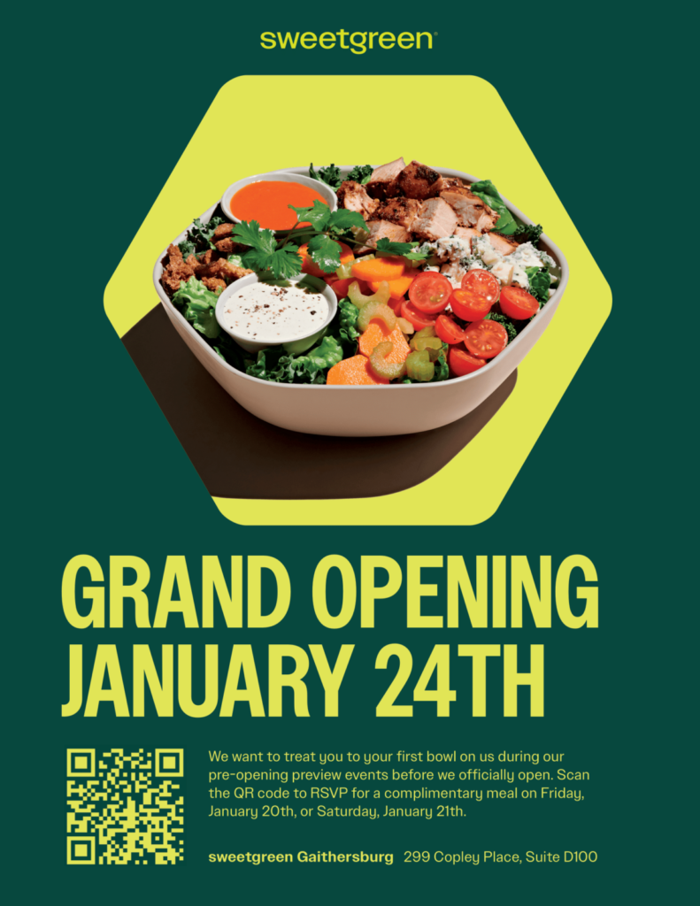 Manna Partners with sweetgreen