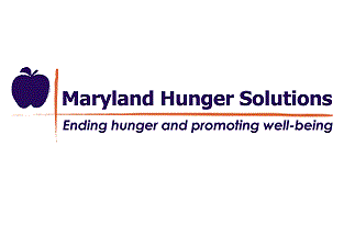 Maryland Hunger Solutions Ending hunger and promoting well-being