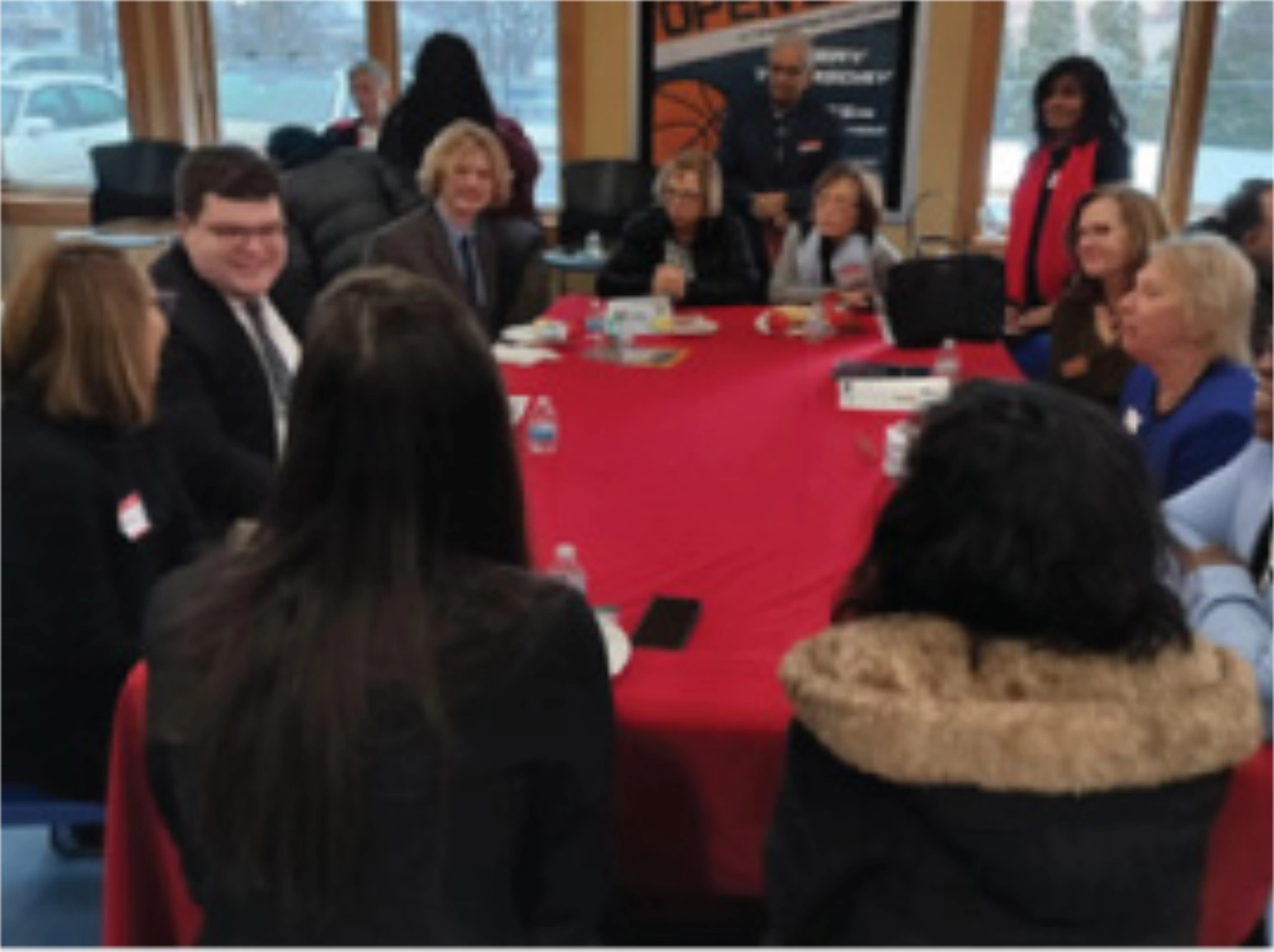 Ending childhood hunger in Montgomery County