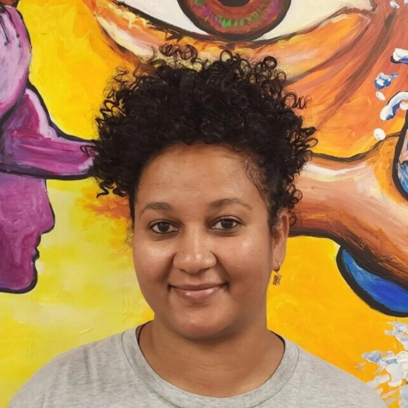 Headshot of Beza Belete