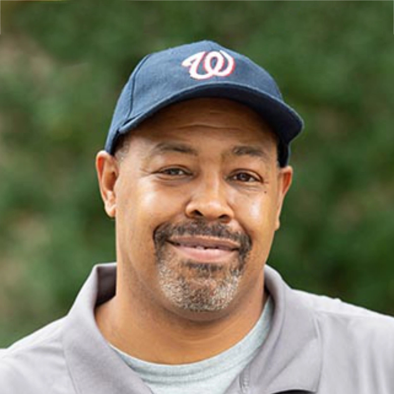 Headshot of Michael Carter