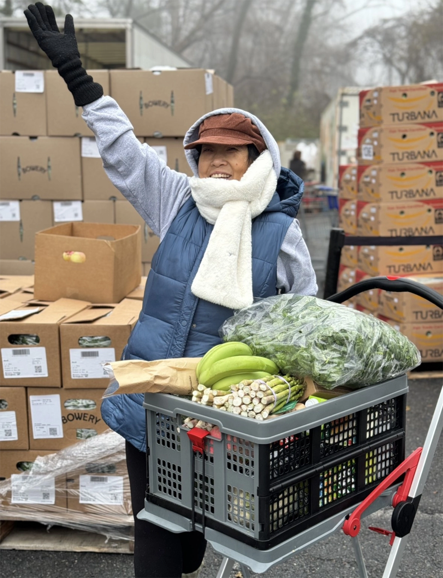 Community Food Rescue transitions to new leadership