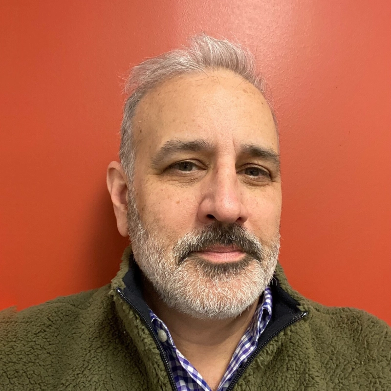 Headshot of Steve Corrozi