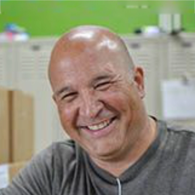 Headshot of Edwin Drijas