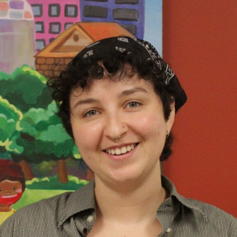 Headshot of Mari Fajnzylber