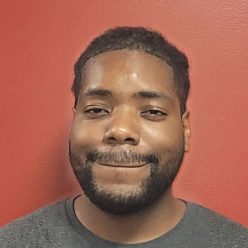 Headshot of John Hall