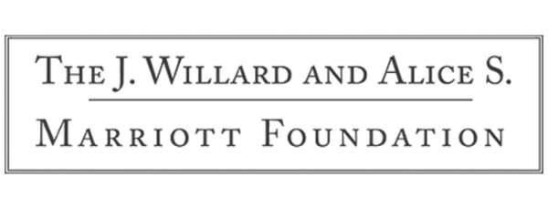 Logotipo de The J. Willard and Alice S. Marriott Foundation