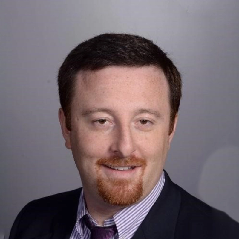 Headshot of Jeremy Isenberg