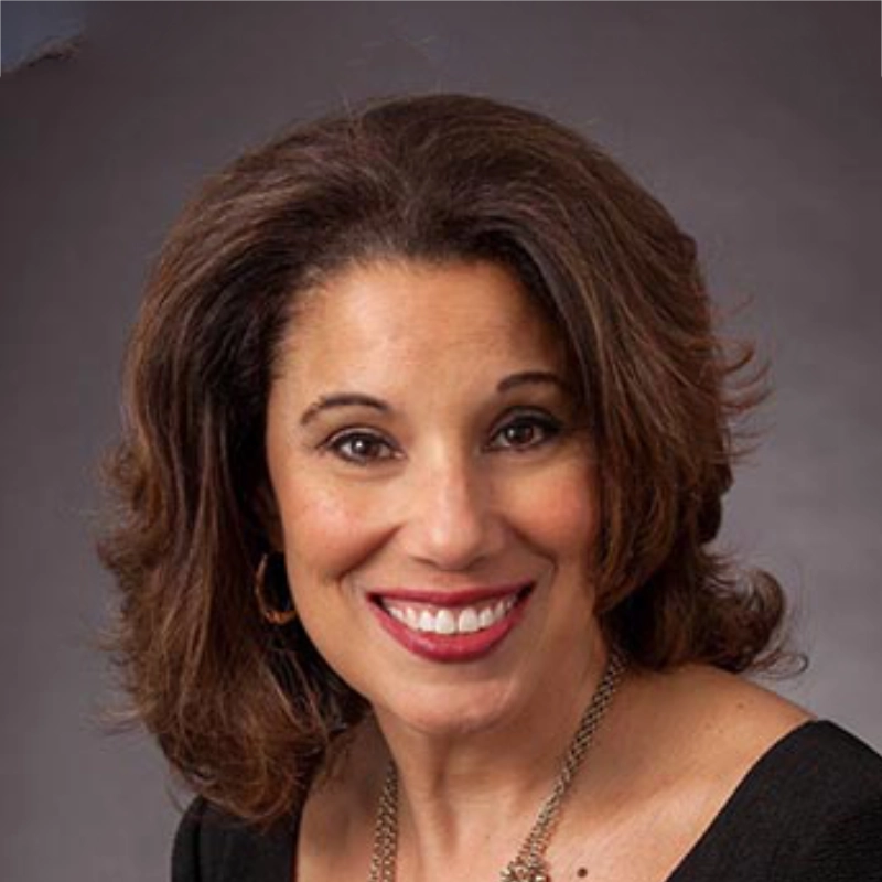 Headshot of Joan Rector McGlockton