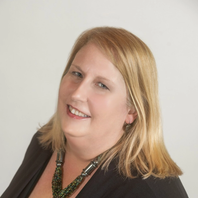 Headshot of Karen Mitchell