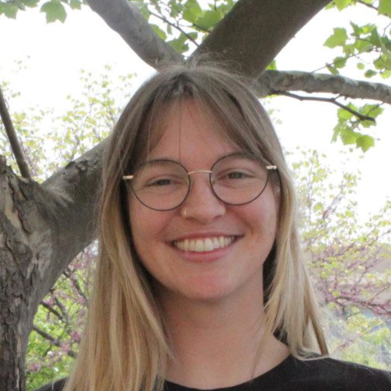Headshot of Annarose Kennedy