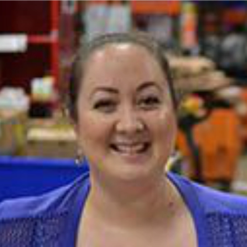 Headshot of Therese Lampe