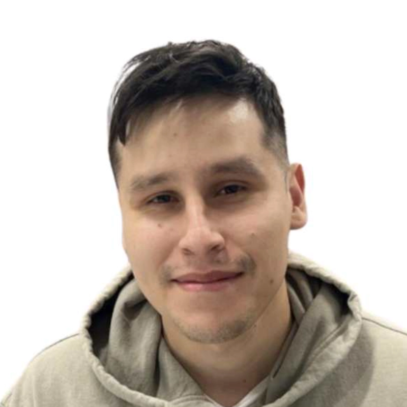 Headshot of Hugo Mancilla