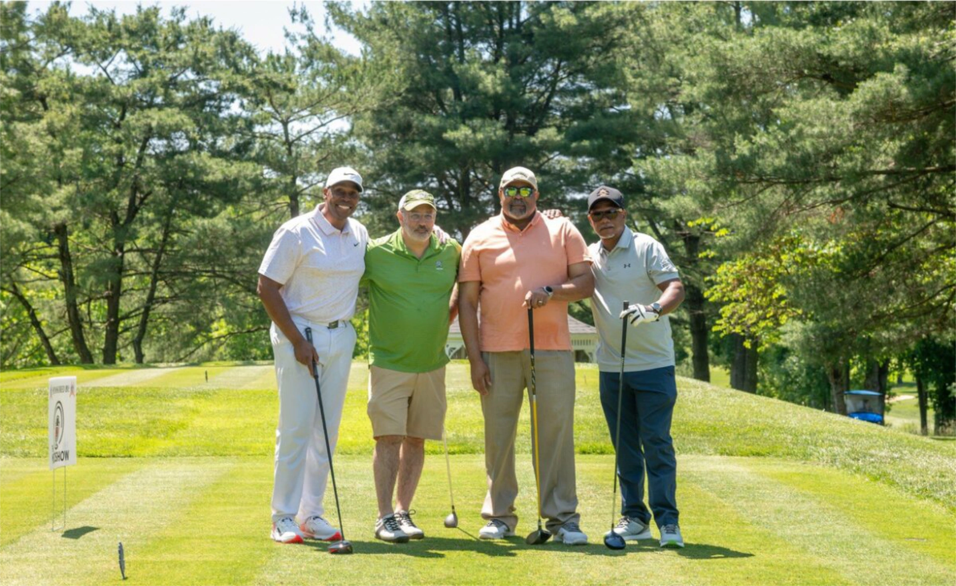 Announcing the inaugural Manna golf tournament