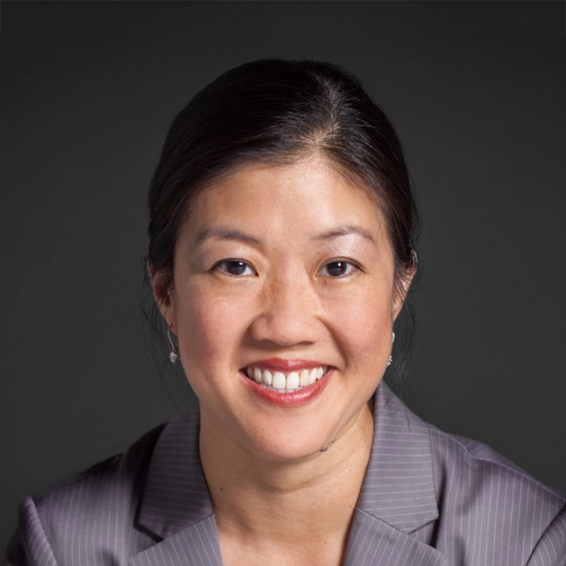 Headshot of Margaret Peng Rogers