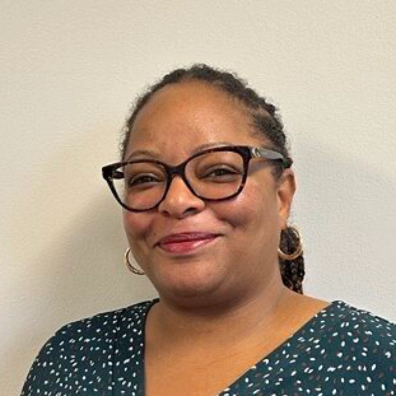 Headshot of Kijana Mayfield