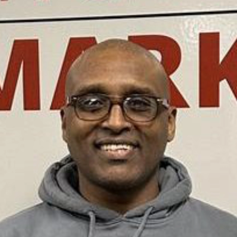 Headshot of Daniel Melese