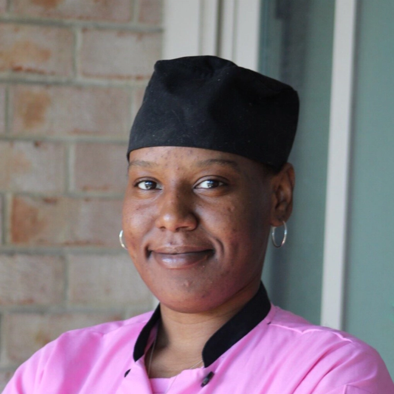 Headshot of Odessa Davis