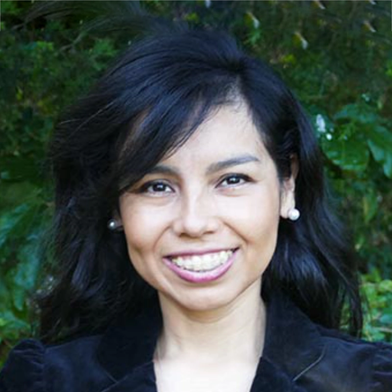 Headshot of Patricia Rios