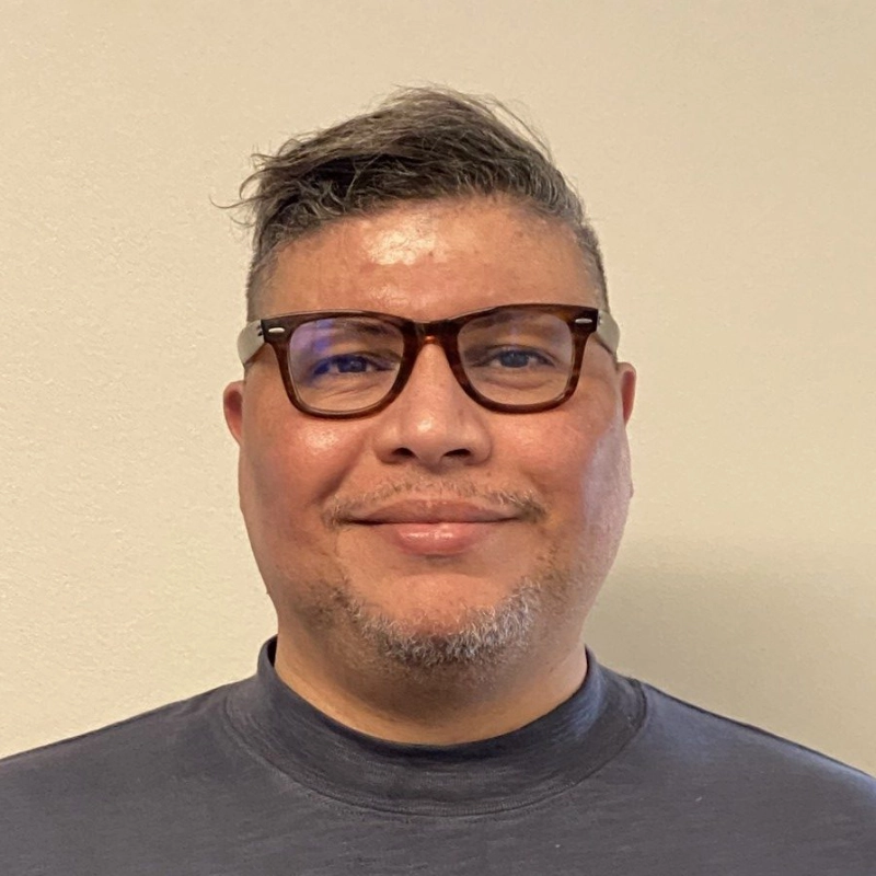 Headshot of Julio Quintero