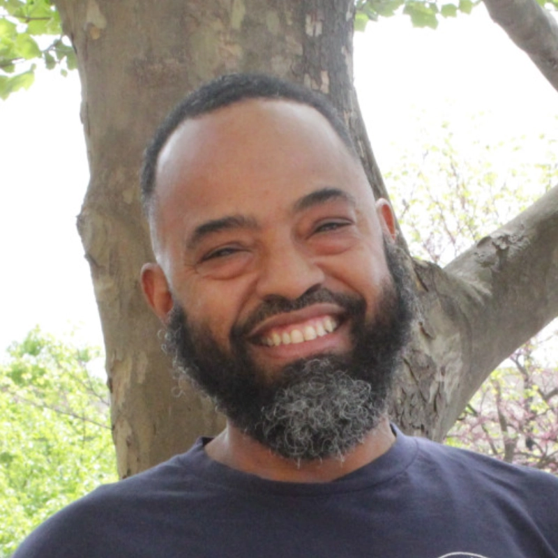 Headshot of Jamal Ray