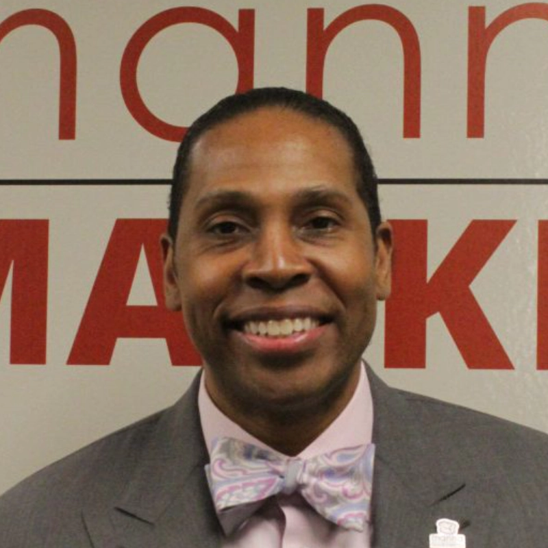 Headshot of Craig Rice