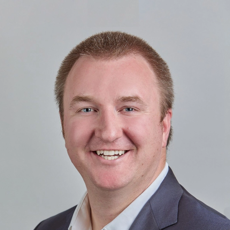 Headshot of Ryan Risney