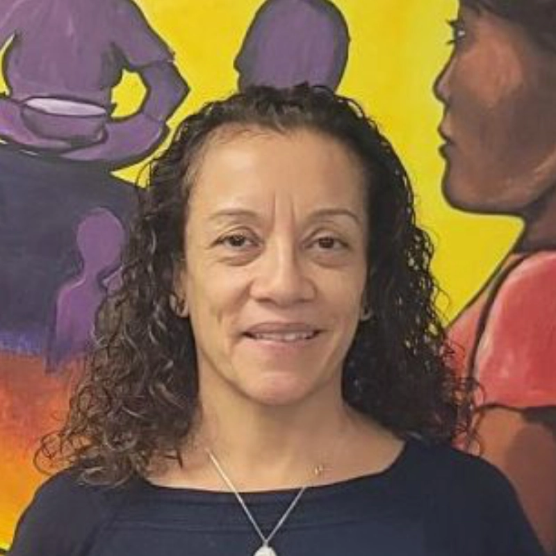 Headshot of Brenda Smallwood