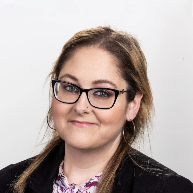 Headshot of Stephanie Chinchilla