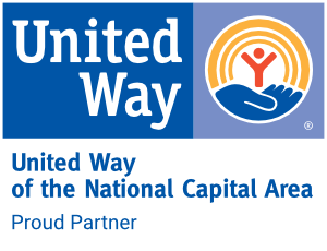 United Way of the National Capital Area Proud Partner logo
