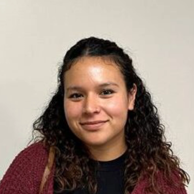 Headshot of Jozmin Zuniga