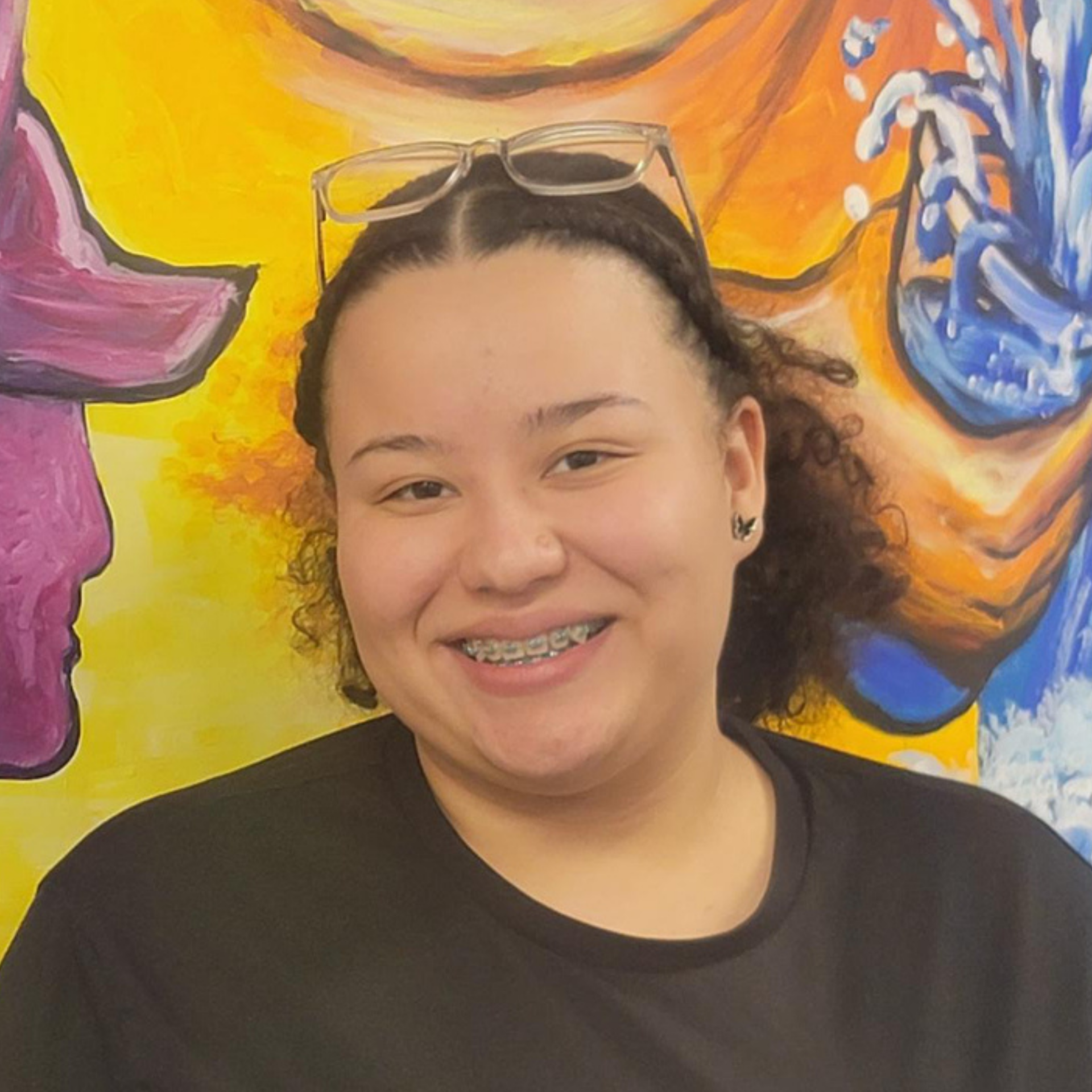 Headshot of Keiry Valladares