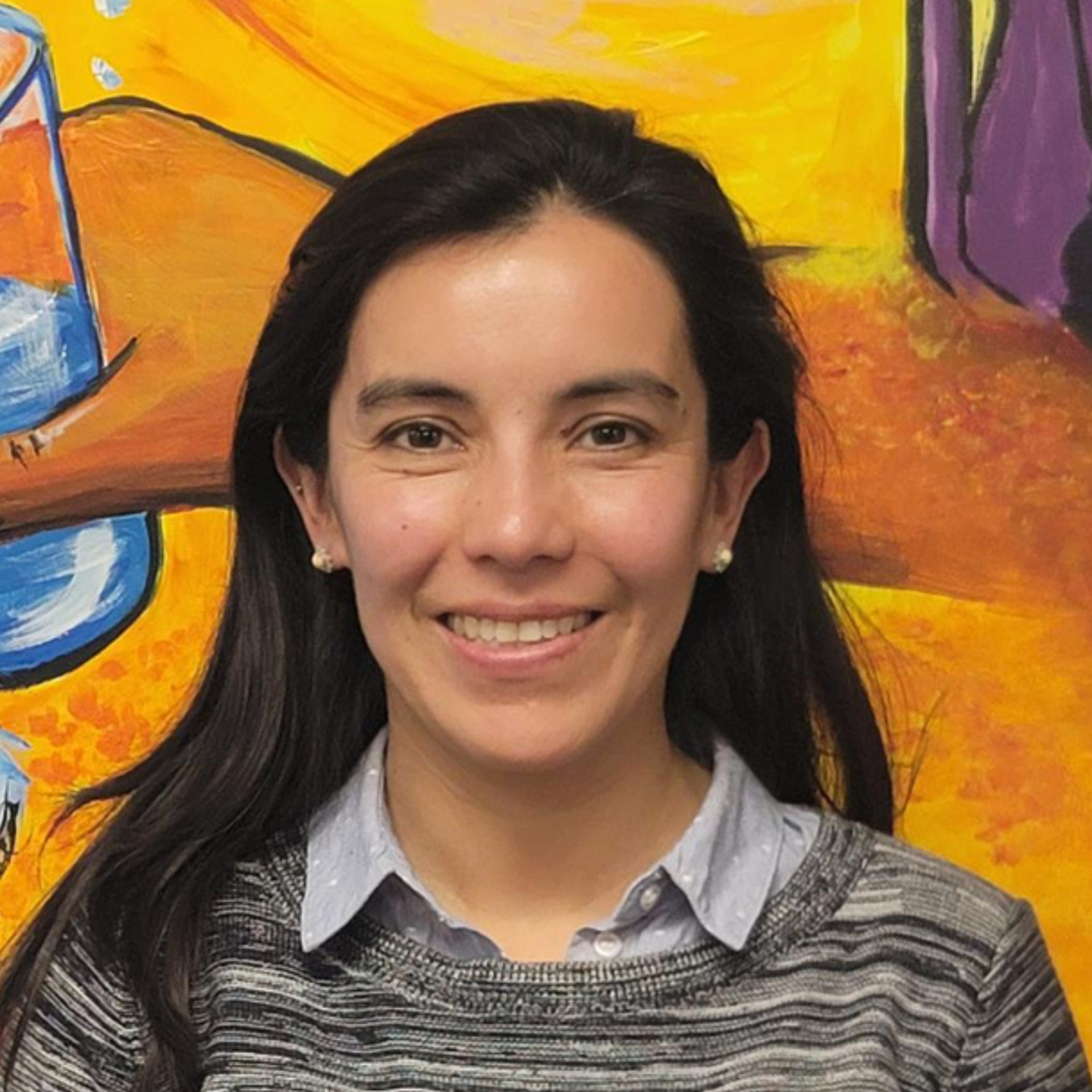 Headshot of Carla Castro