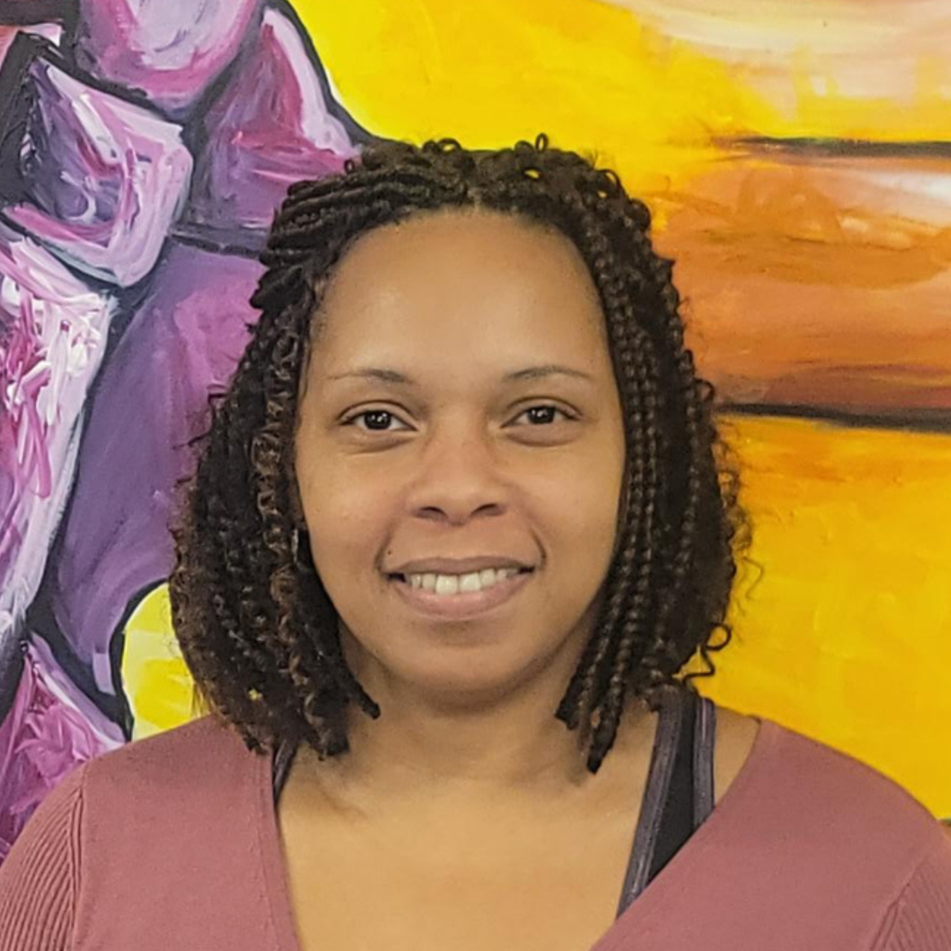 Headshot of Kalandra Thompson
