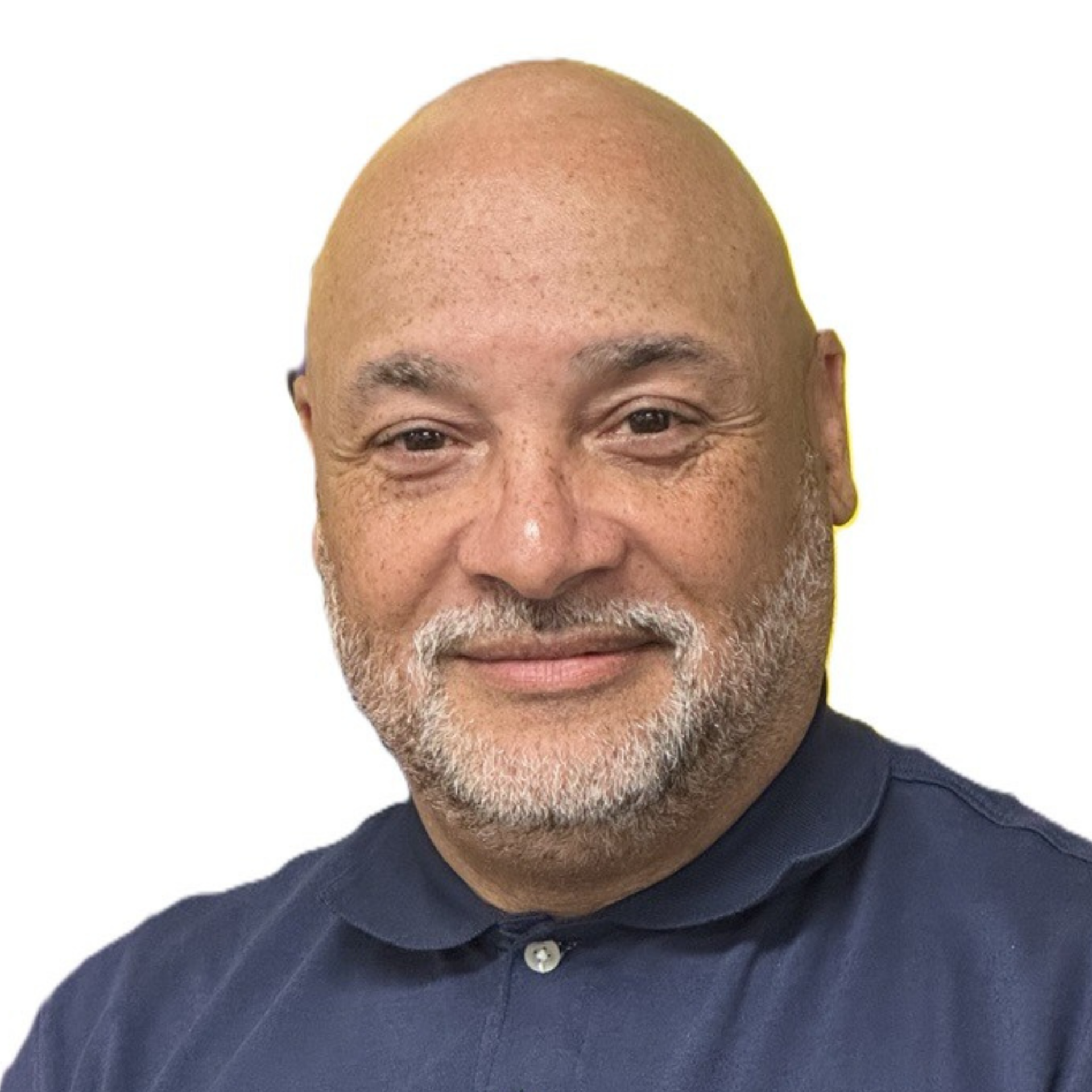 Foto de la cabeza de Nicholas Gardner